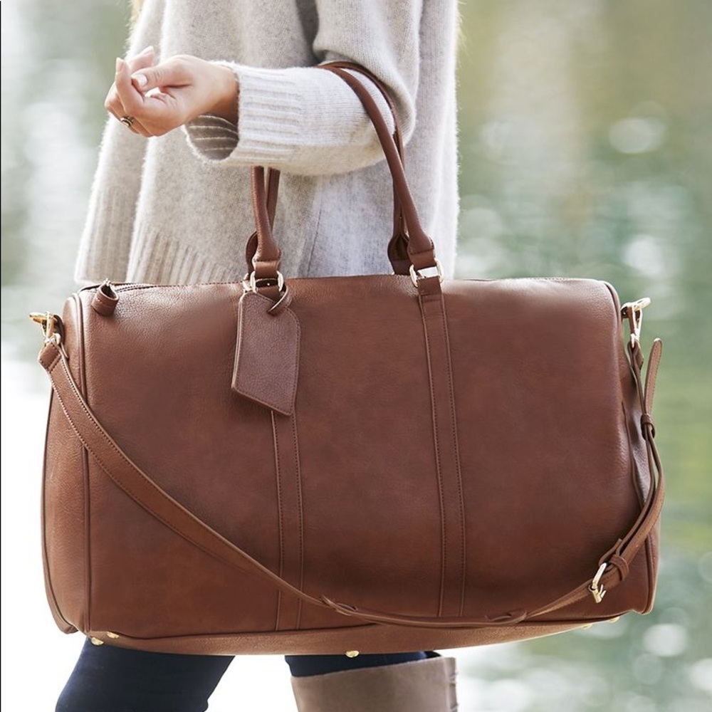 Sole Society Lacie Weekender Bag